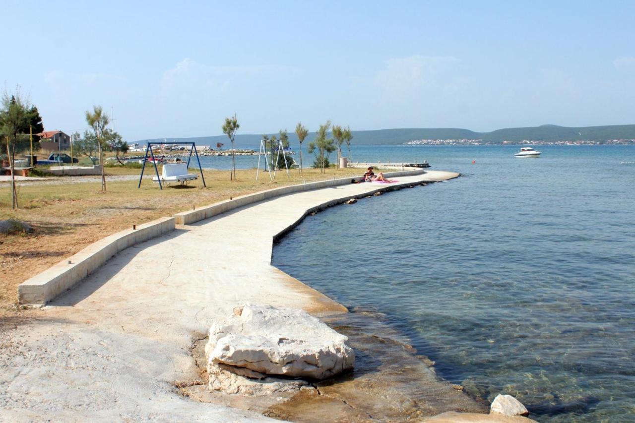 Apartments And Rooms By The Sea Mrljane, Pasman - 327 Neviđane Esterno foto
