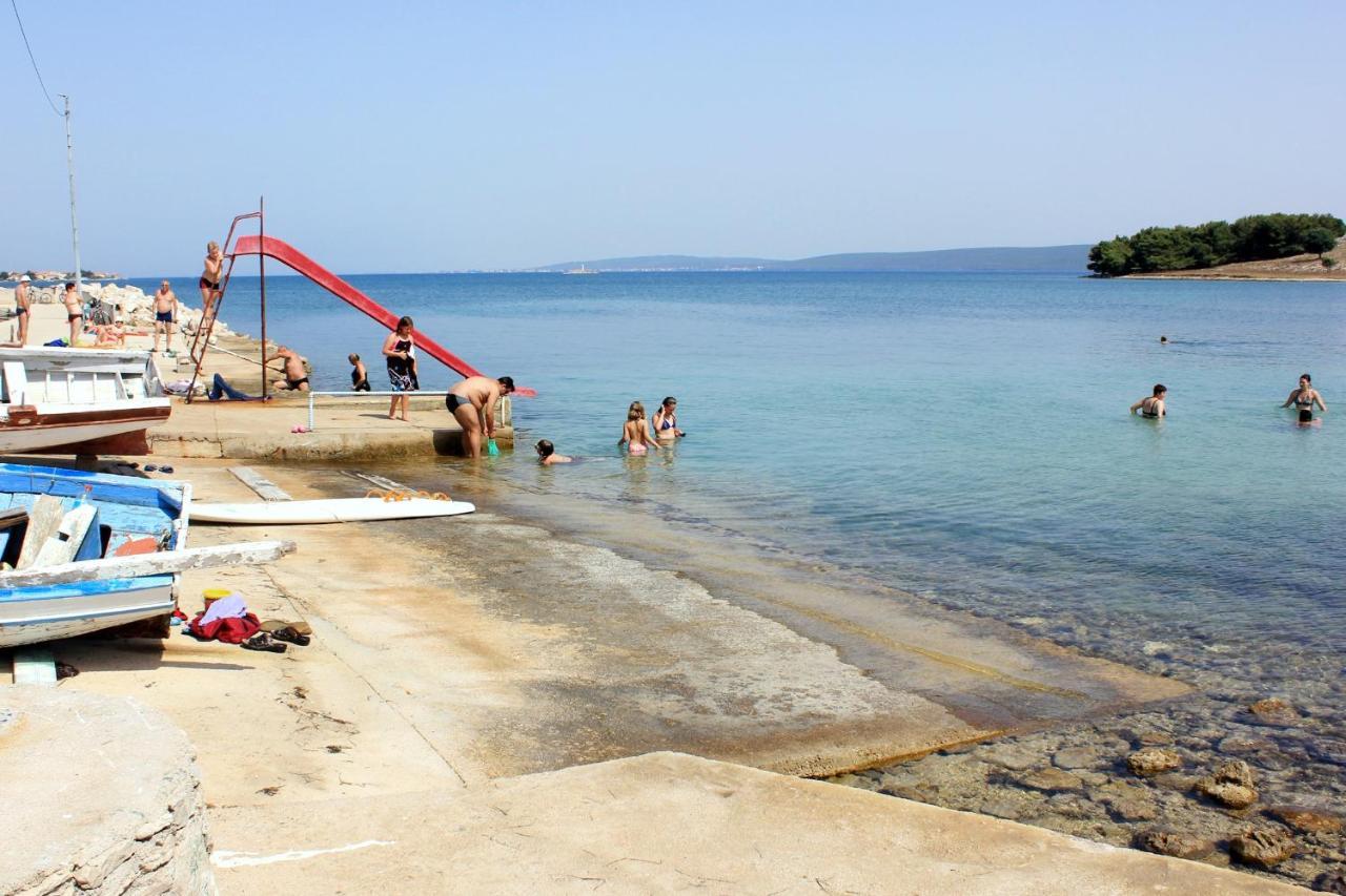 Apartments And Rooms By The Sea Mrljane, Pasman - 327 Neviđane Esterno foto